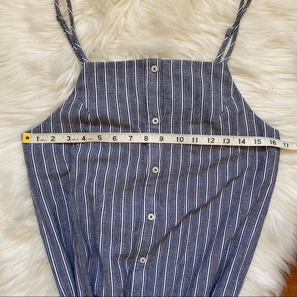 The Fifth Label Women's Pixel Striped Midi Dress S - Picture 9 of 10